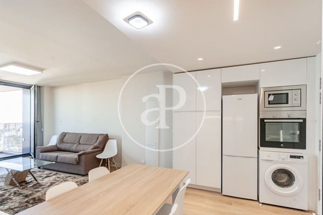 2 Zimmer Apartment zu vermieten in Valdeacederas, Madrid Stadt mit Pool Garage - 2.750 € (Ref: 9962729)