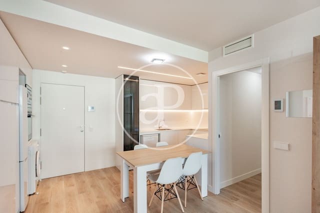 2 Zimmer Apartment zu vermieten in Valdeacederas, Madrid Stadt mit Pool Garage - 2.750 € (Ref: 9962729)