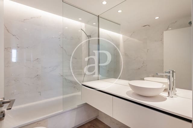 2 Zimmer Apartment zu vermieten in Valdeacederas, Madrid Stadt mit Pool Garage - 2.750 € (Ref: 9962729)