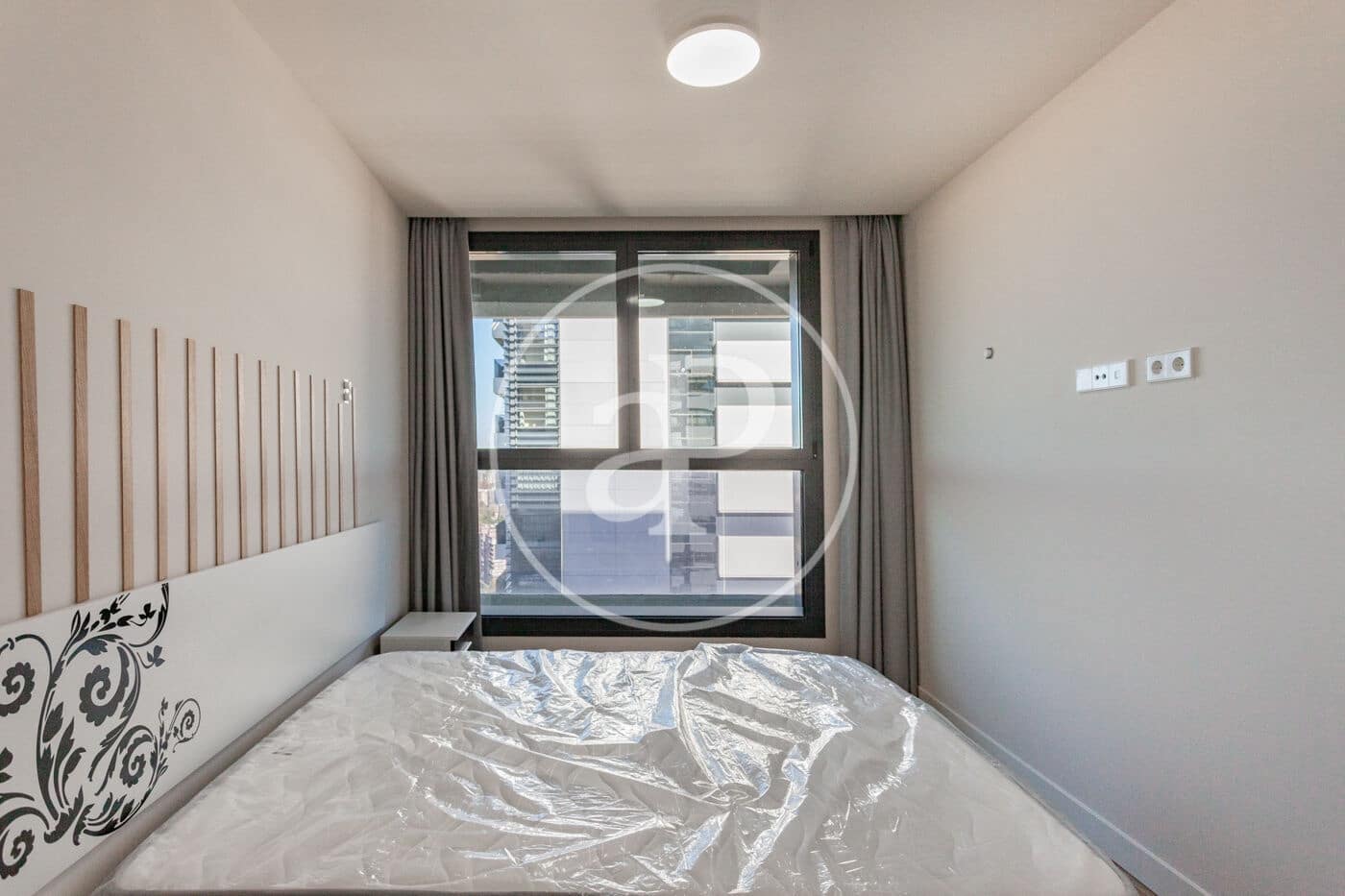 2 Zimmer Apartment zu vermieten in Madrid Stadt mit Pool Garage - 2.750 € (Ref: 9962729)