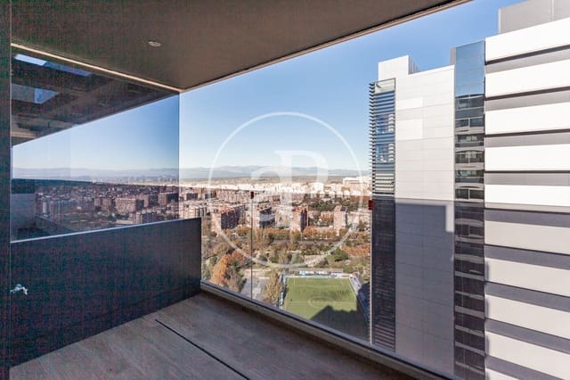 2 Zimmer Apartment zu vermieten in Valdeacederas, Madrid Stadt mit Pool Garage - 2.750 € (Ref: 9962729)