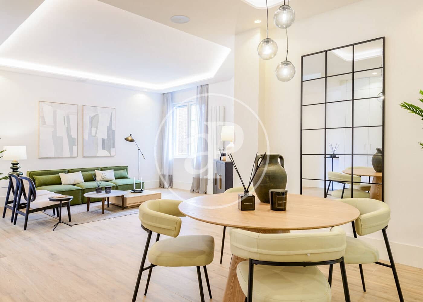 3 camera da letto Appartamento in vendita in Madrid citta - 1.945.000 € (Rif: 9962730)