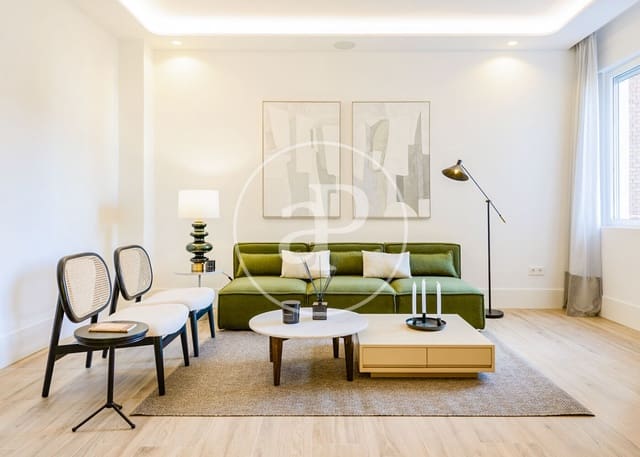 3 camera da letto Appartamento in vendita in Almagro, Madrid città - 1.945.000 € (Rif: 9962730)