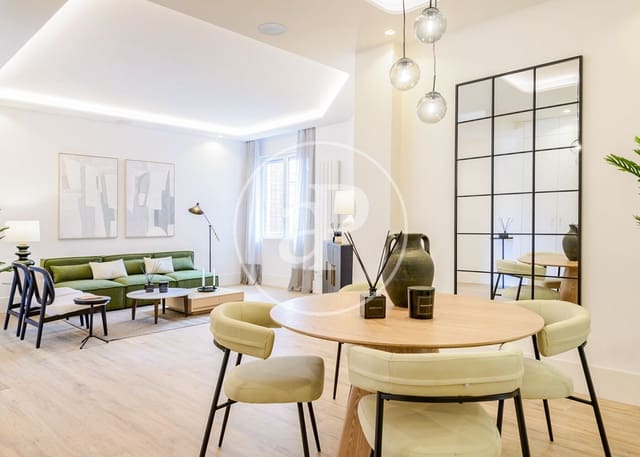 3 camera da letto Appartamento in vendita in Almagro, Madrid città - 1.945.000 € (Rif: 9962730)