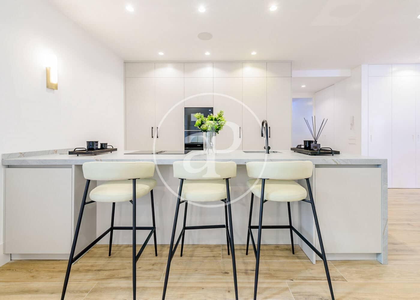 3 camera da letto Appartamento in vendita in Madrid citta - 1.945.000 € (Rif: 9962730)