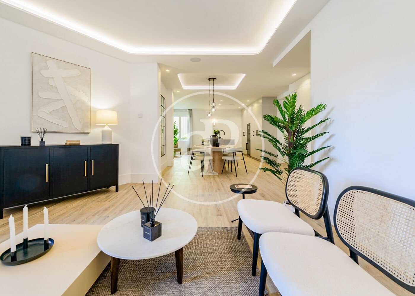3 camera da letto Appartamento in vendita in Madrid citta - 1.945.000 € (Rif: 9962730)