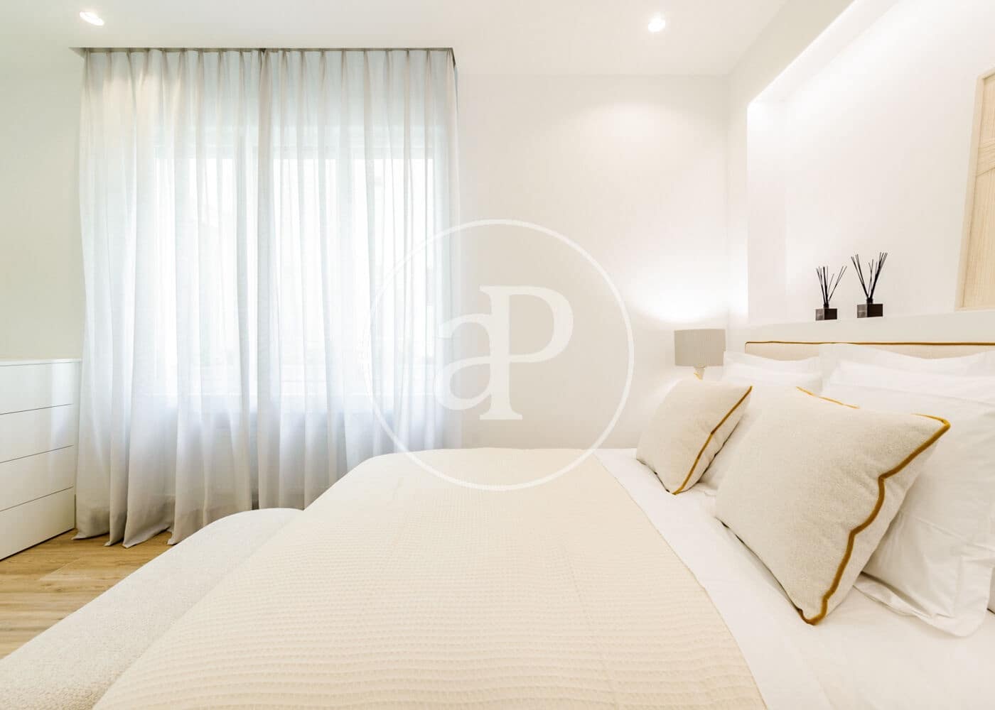 3 camera da letto Appartamento in vendita in Madrid citta - 1.945.000 € (Rif: 9962730)