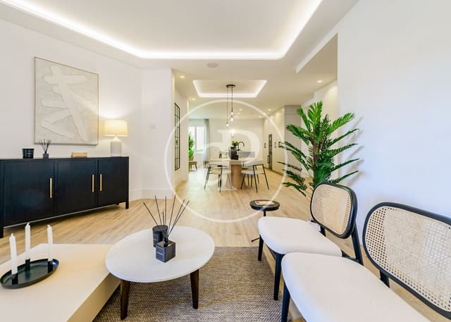 3 camera da letto Appartamento in vendita in Almagro, Madrid città - 1.945.000 € (Rif: 9962730)