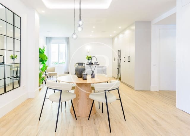 3 camera da letto Appartamento in vendita in Almagro, Madrid città - 1.945.000 € (Rif: 9962730)