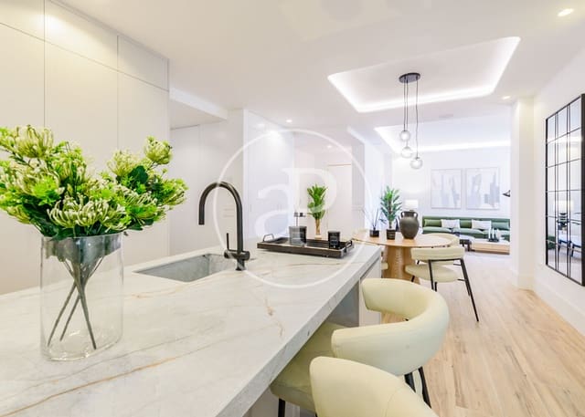 3 camera da letto Appartamento in vendita in Almagro, Madrid città - 1.945.000 € (Rif: 9962730)