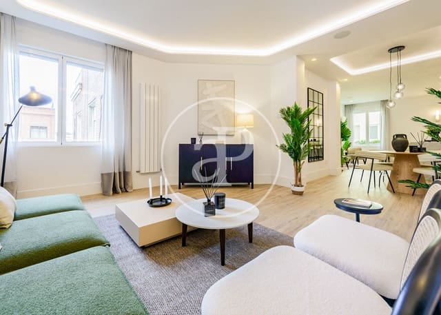 3 camera da letto Appartamento in vendita in Almagro, Madrid città - 1.945.000 € (Rif: 9962730)