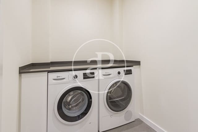 3 soveværelse Lejlighed til leje i El Viso, Madrid by - € 3.200 (Ref: 9962731)