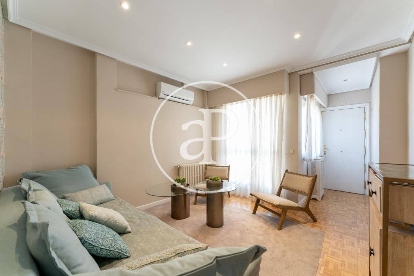 1 Zimmer Apartment zu vermieten in Madrid Stadt - 1.800 € (Ref: 9962732)
