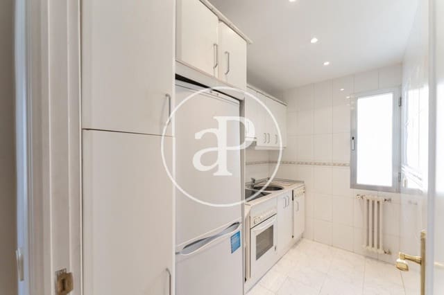 1 Zimmer Apartment zu vermieten in Castellana, Madrid Stadt - 1.800 € (Ref: 9962732)