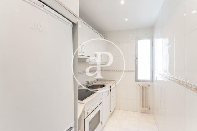 1 Zimmer Apartment zu vermieten in Castellana, Madrid Stadt - 1.800 € (Ref: 9962732)