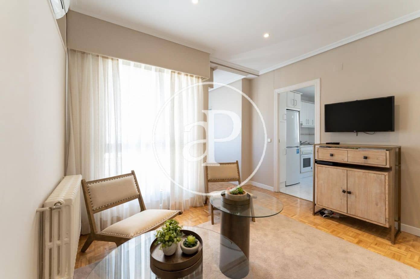 1 Zimmer Apartment zu vermieten in Madrid Stadt - 1.800 € (Ref: 9962732)