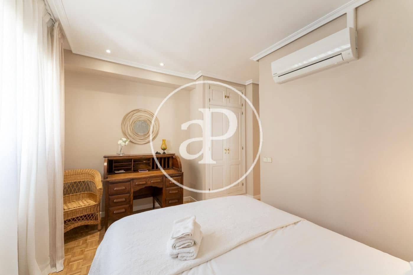 1 Zimmer Apartment zu vermieten in Madrid Stadt - 1.800 € (Ref: 9962732)