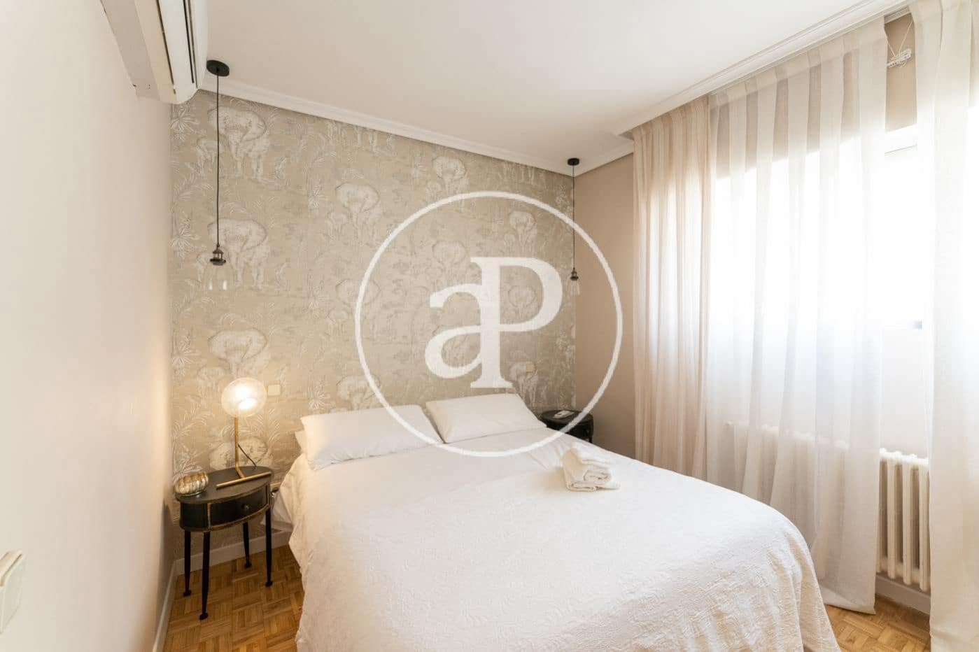 1 Zimmer Apartment zu vermieten in Madrid Stadt - 1.800 € (Ref: 9962732)