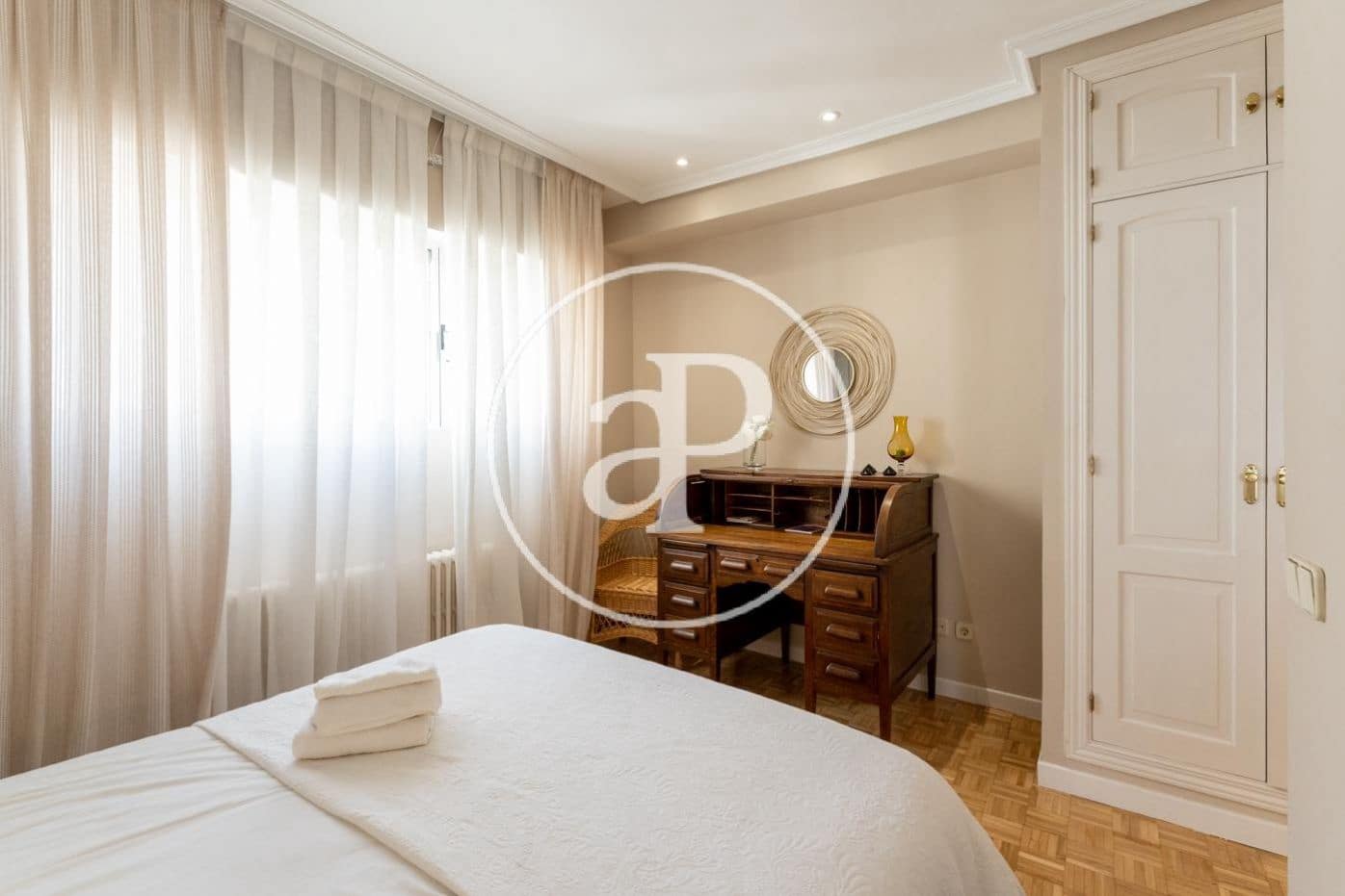 1 Zimmer Apartment zu vermieten in Madrid Stadt - 1.800 € (Ref: 9962732)