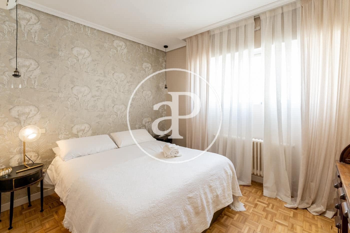 1 Zimmer Apartment zu vermieten in Madrid Stadt - 1.800 € (Ref: 9962732)
