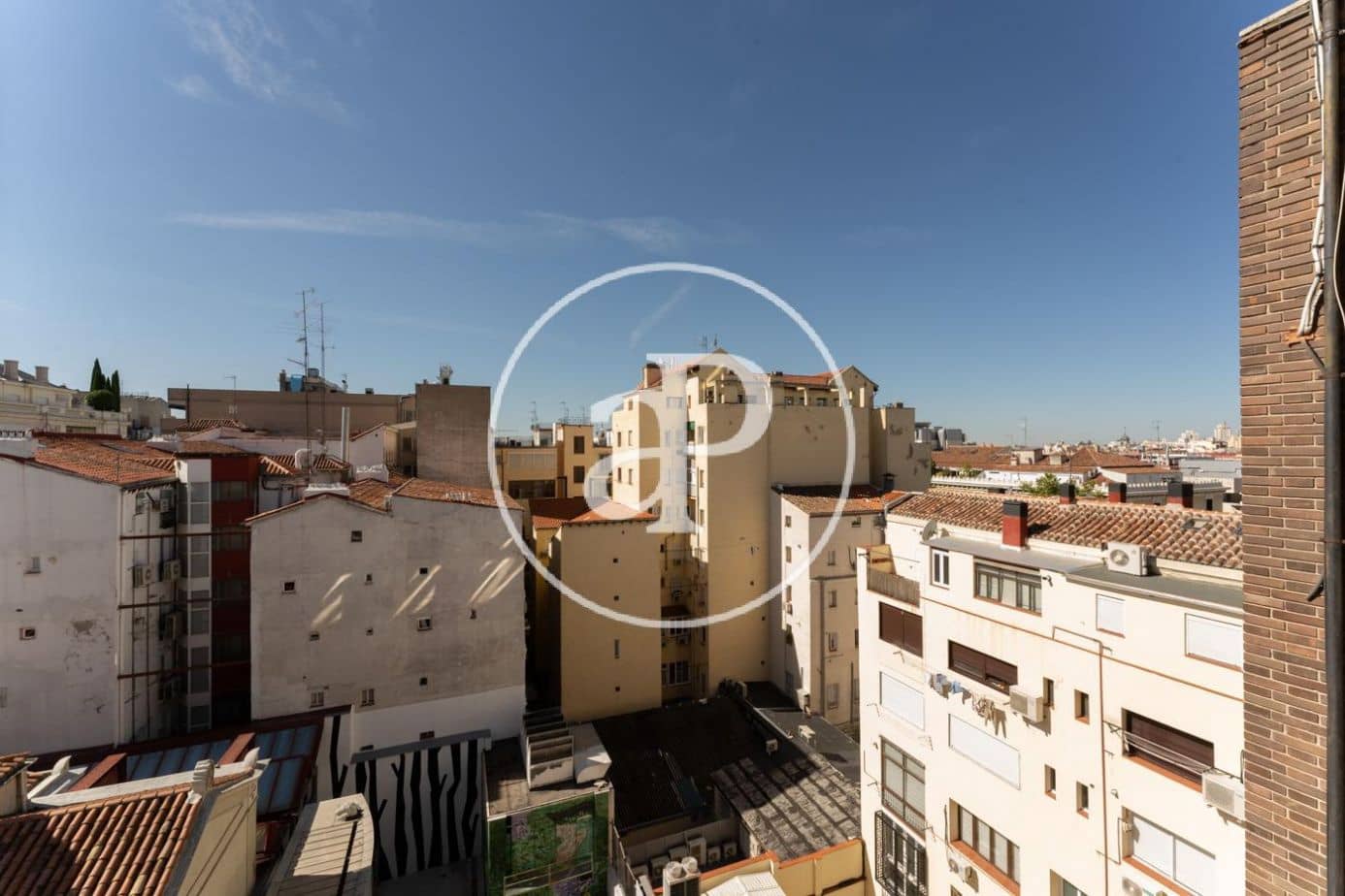 1 Zimmer Apartment zu vermieten in Madrid Stadt - 1.800 € (Ref: 9962732)