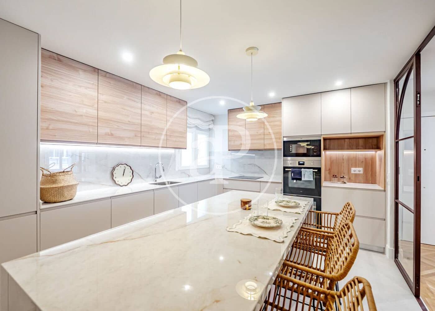 4 soverom Leilighet til salgs i Madrid by - € 1 380 000 (Ref: 9962733)