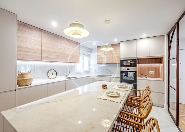 4 soverom Leilighet til salgs i Cuatro Caminos, Madrid by - € 1 380 000 (Ref: 9962733)
