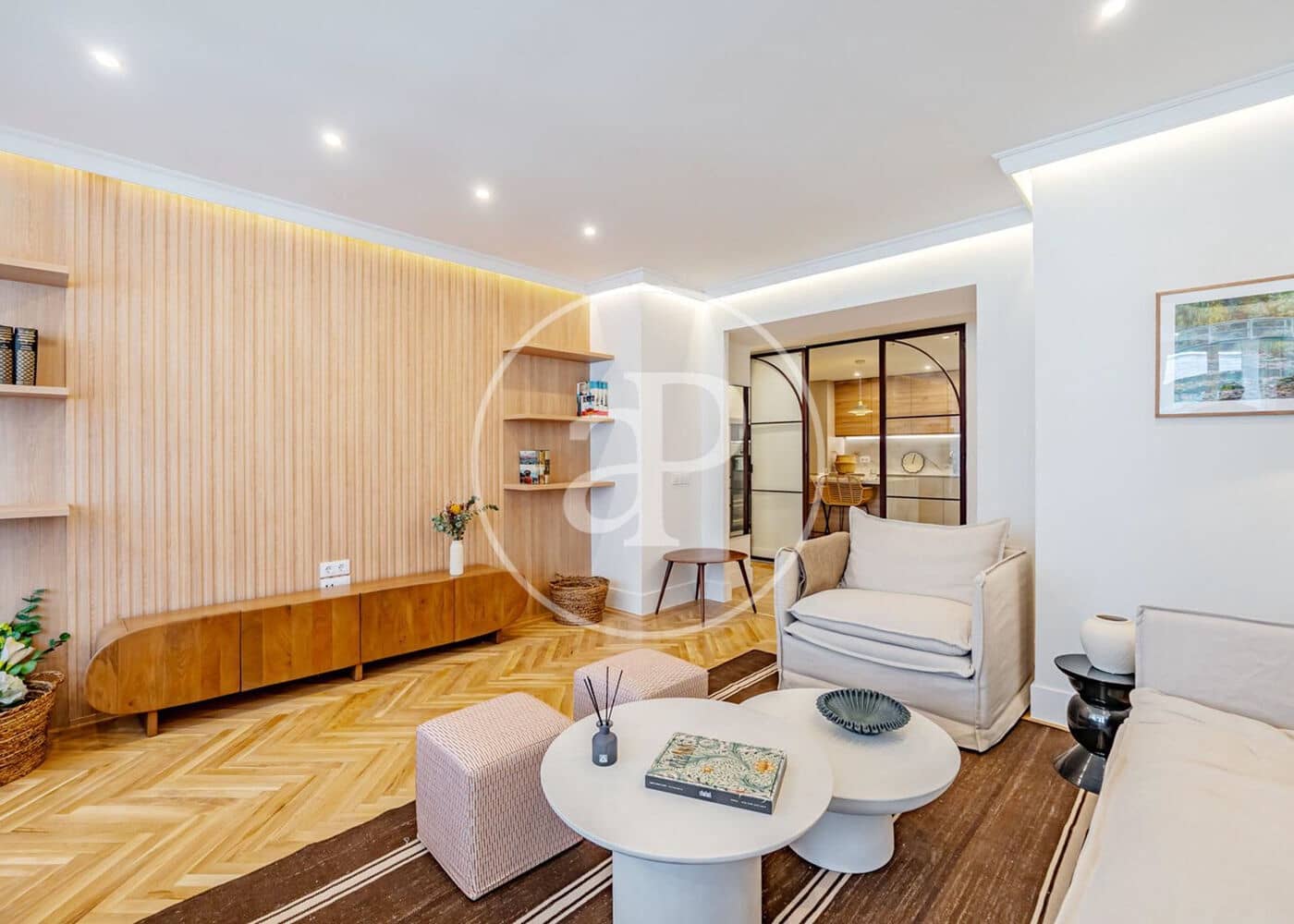 4 soverom Leilighet til salgs i Madrid by - € 1 380 000 (Ref: 9962733)