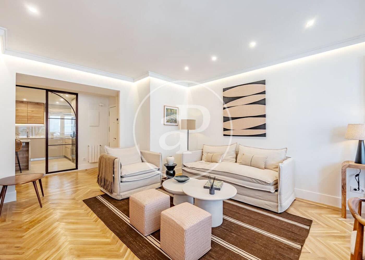 4 soverom Leilighet til salgs i Madrid by - € 1 380 000 (Ref: 9962733)