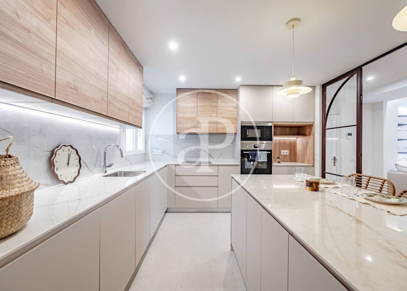 4 soverom Leilighet til salgs i Madrid by - € 1 380 000 (Ref: 9962733)