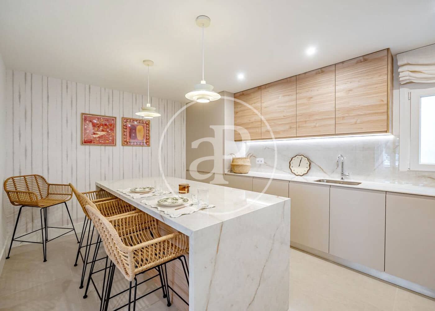 4 soverom Leilighet til salgs i Madrid by - € 1 380 000 (Ref: 9962733)