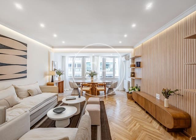 4 soverom Leilighet til salgs i Cuatro Caminos, Madrid by - € 1 380 000 (Ref: 9962733)
