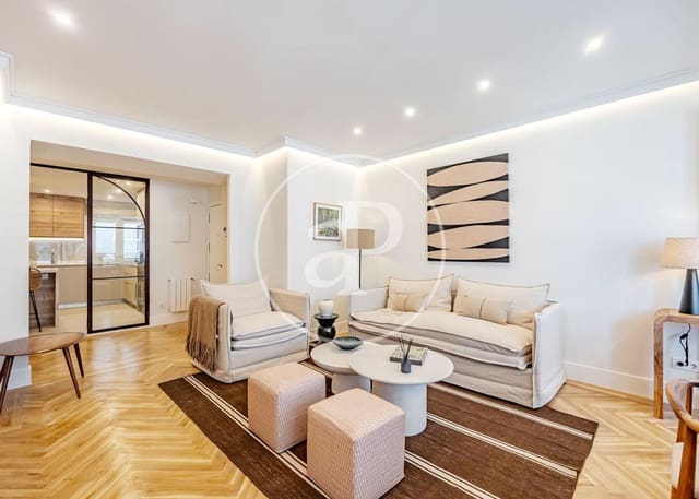 4 soverom Leilighet til salgs i Cuatro Caminos, Madrid by - € 1 380 000 (Ref: 9962733)