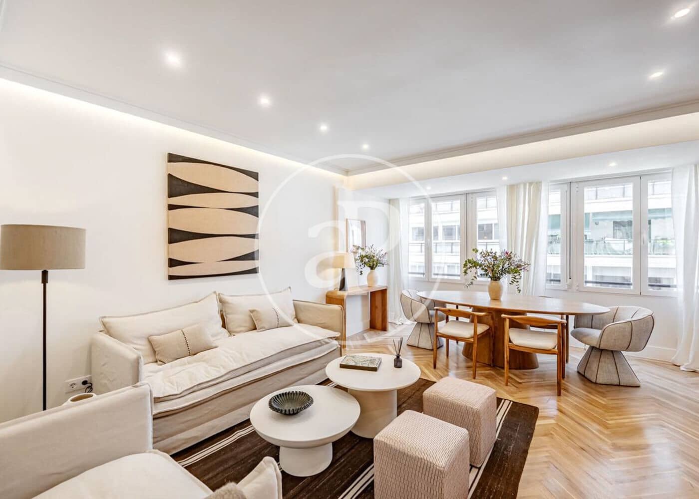 4 soverom Leilighet til salgs i Madrid by - € 1 380 000 (Ref: 9962733)