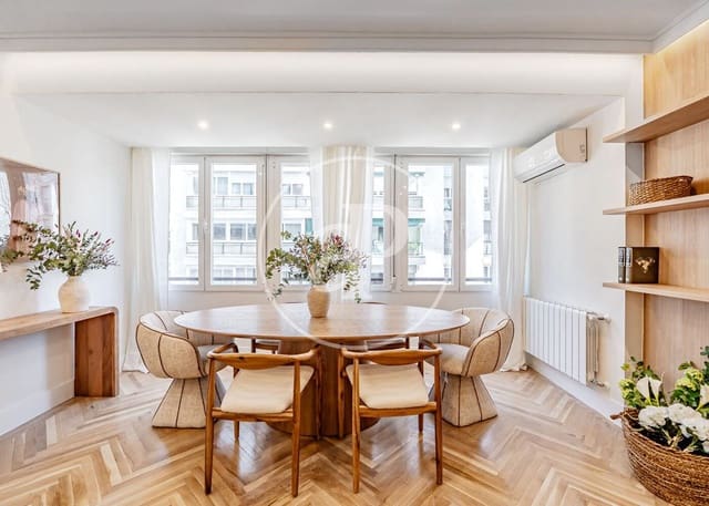 4 soverom Leilighet til salgs i Cuatro Caminos, Madrid by - € 1 380 000 (Ref: 9962733)