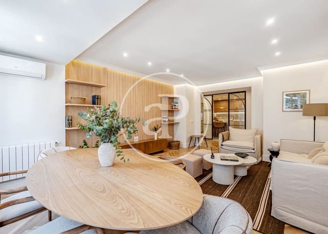 4 soverom Leilighet til salgs i Cuatro Caminos, Madrid by - € 1 380 000 (Ref: 9962733)