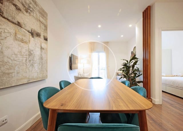 2 sovrum Lägenhet till salu i Castellana, Madrid stad - 1 550 000 € (Ref: 9962734)