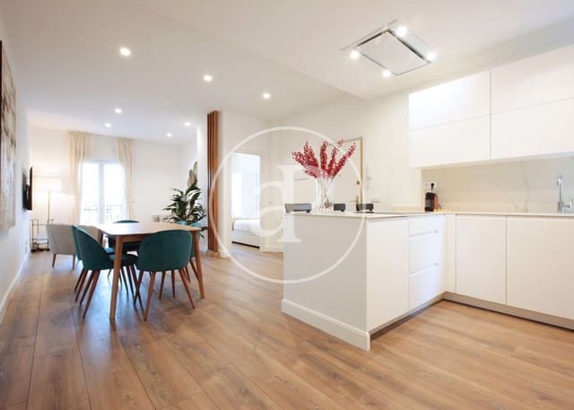 2 sovrum Lägenhet till salu i Castellana, Madrid stad - 1 550 000 € (Ref: 9962734)