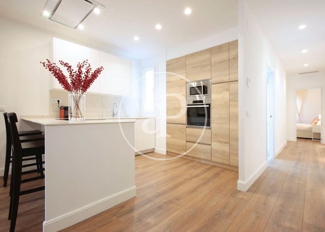 2 sovrum Lägenhet till salu i Castellana, Madrid stad - 1 550 000 € (Ref: 9962734)