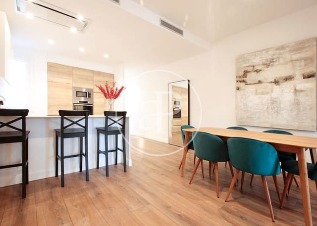 2 sovrum Lägenhet till salu i Castellana, Madrid stad - 1 550 000 € (Ref: 9962734)
