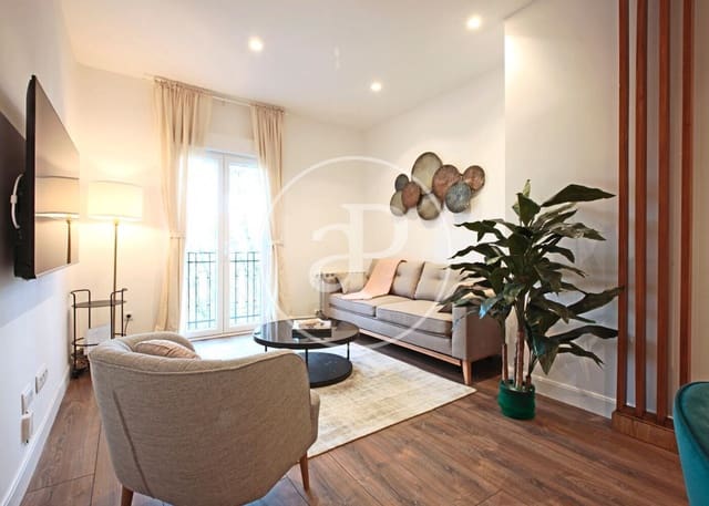 2 sovrum Lägenhet till salu i Castellana, Madrid stad - 1 550 000 € (Ref: 9962734)