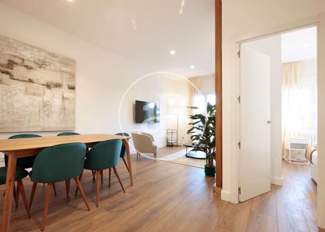 2 sovrum Lägenhet till salu i Castellana, Madrid stad - 1 550 000 € (Ref: 9962734)