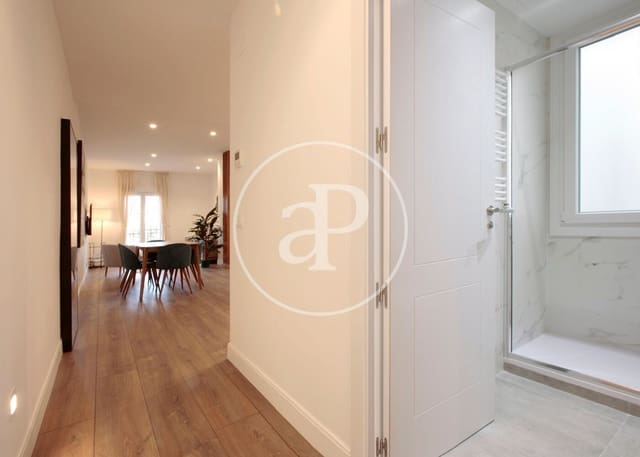 2 sovrum Lägenhet till salu i Castellana, Madrid stad - 1 550 000 € (Ref: 9962734)