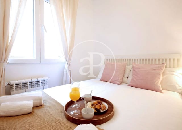 2 sovrum Lägenhet till salu i Castellana, Madrid stad - 1 550 000 € (Ref: 9962734)
