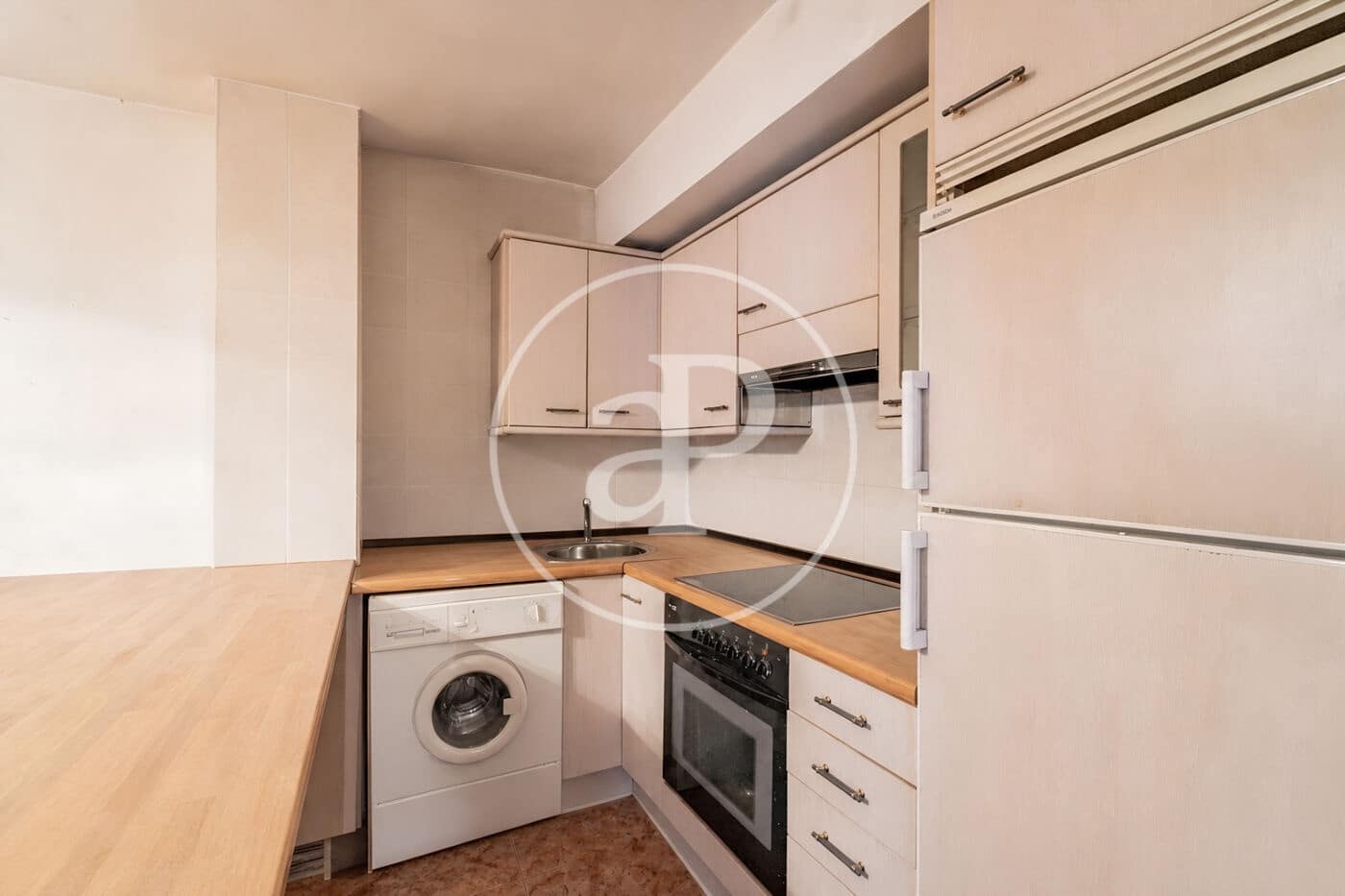 1 chambre Appartement à vendre à Madrid ville - 188 000 € (Ref: 9965296)