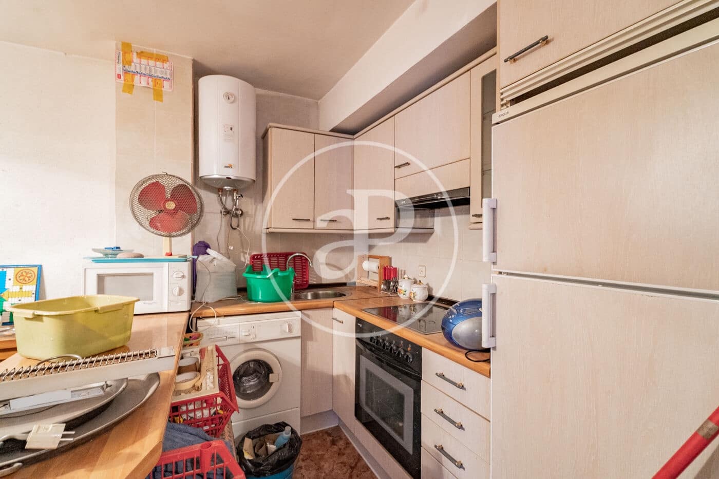 1 chambre Appartement à vendre à Madrid ville - 188 000 € (Ref: 9965296)
