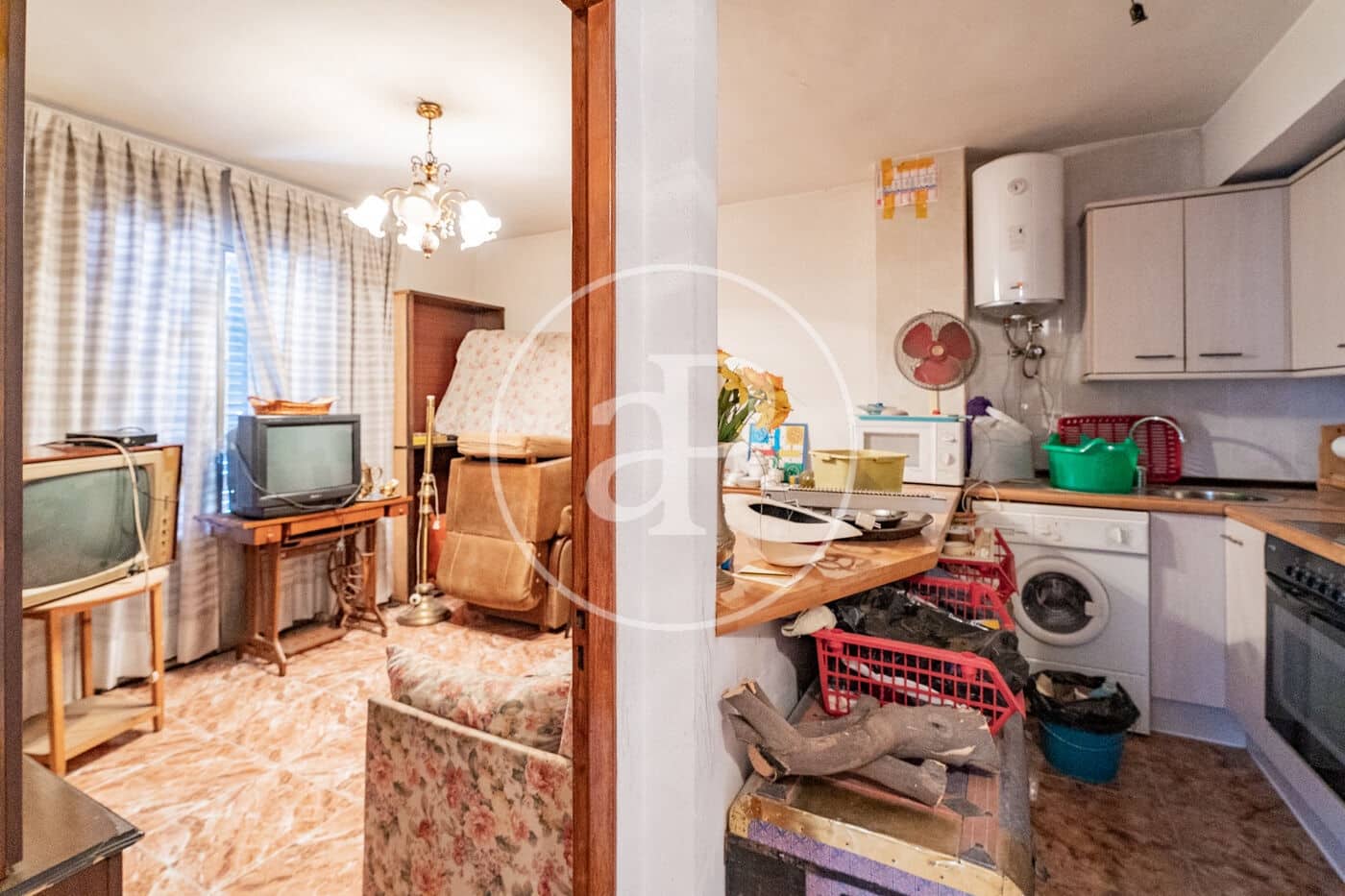 1 chambre Appartement à vendre à Madrid ville - 188 000 € (Ref: 9965296)