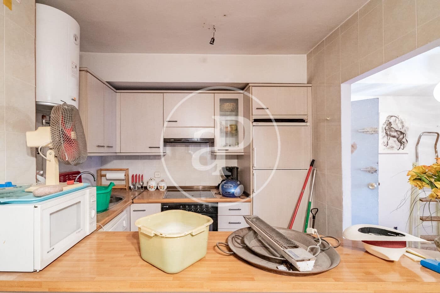 1 chambre Appartement à vendre à Madrid ville - 188 000 € (Ref: 9965296)
