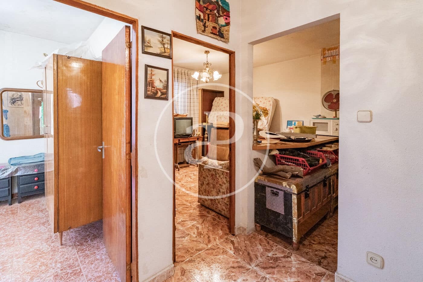 1 chambre Appartement à vendre à Madrid ville - 188 000 € (Ref: 9965296)