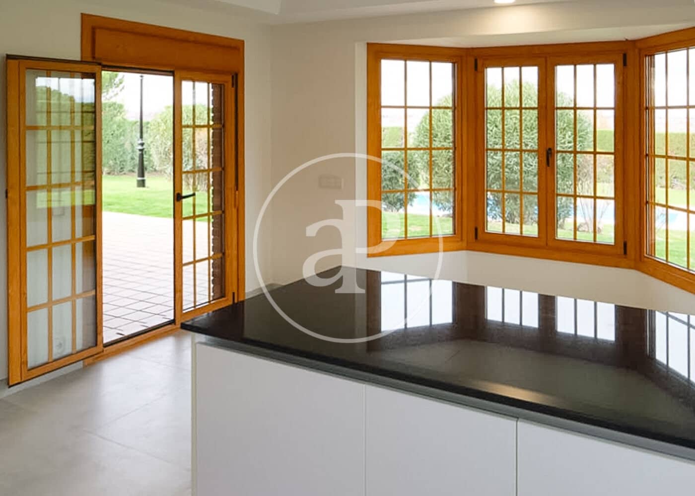 5 Zimmer Villa zu vermieten in Alcobendas mit Pool Garage - 11.000 € (Ref: 9965297)